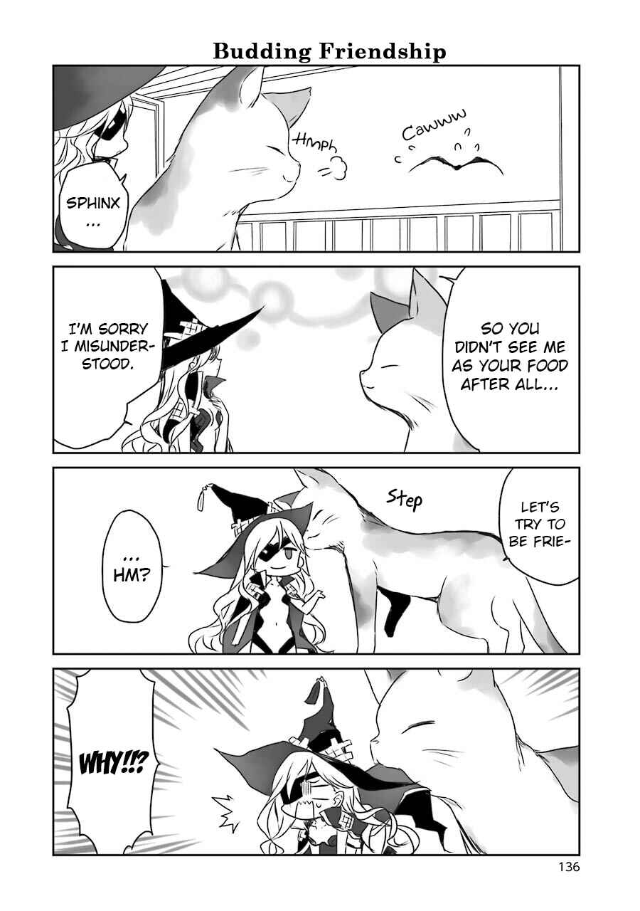 Page 21 Chapter 33 Toaru Nichijou no Index-san