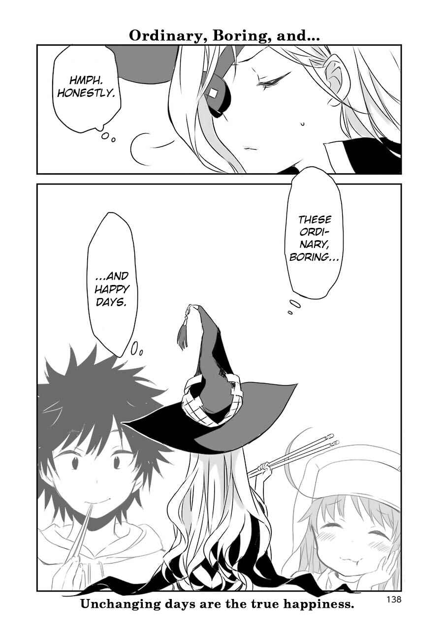 Page 23 Chapter 33 Toaru Nichijou no Index-san