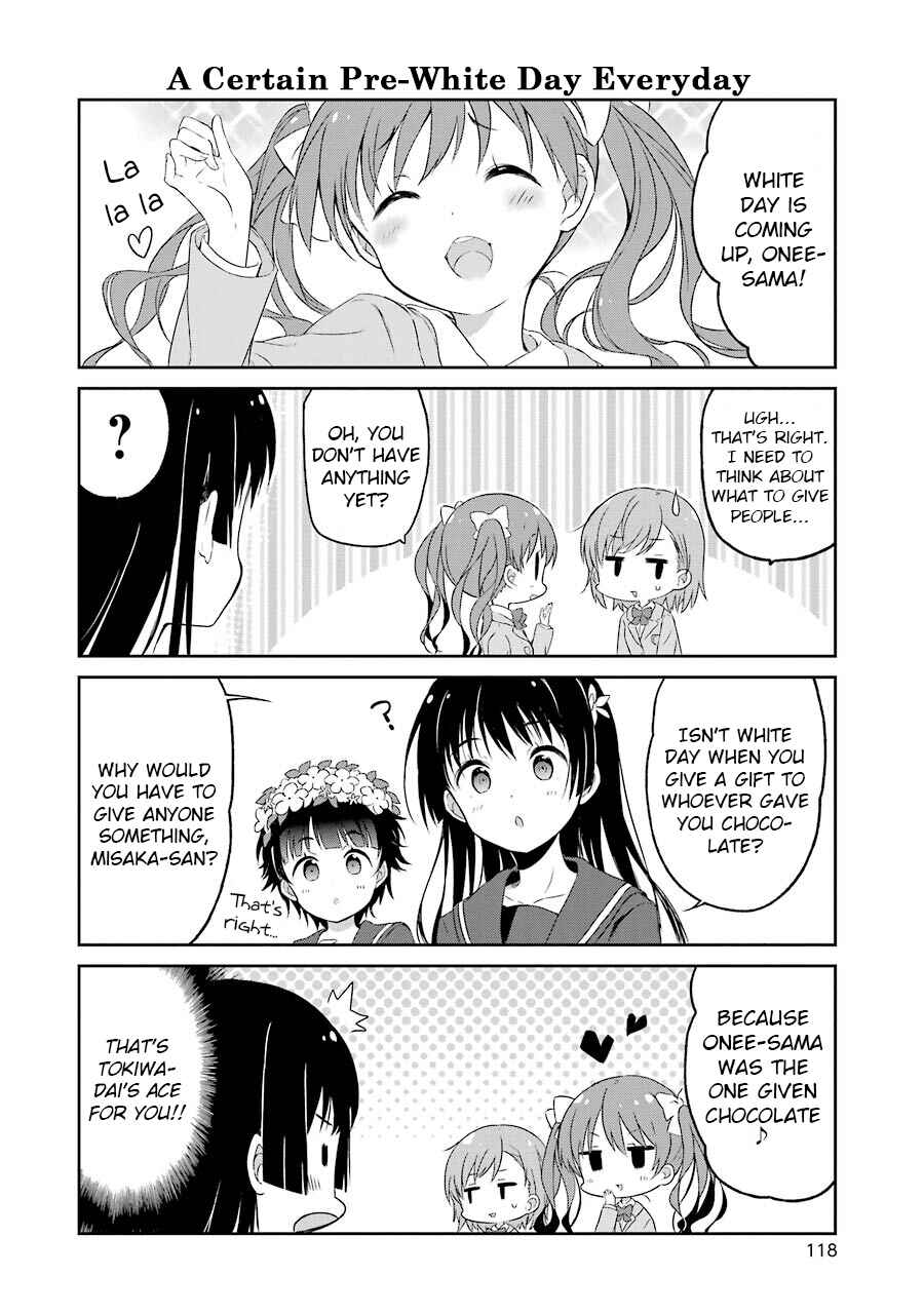 Page 3 Chapter 33 Toaru Nichijou no Index-san