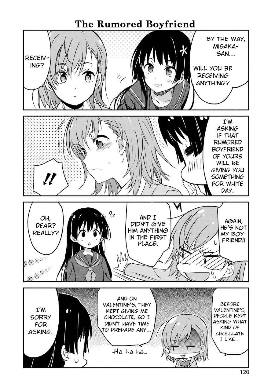 Page 5 Chapter 33 Toaru Nichijou no Index-san