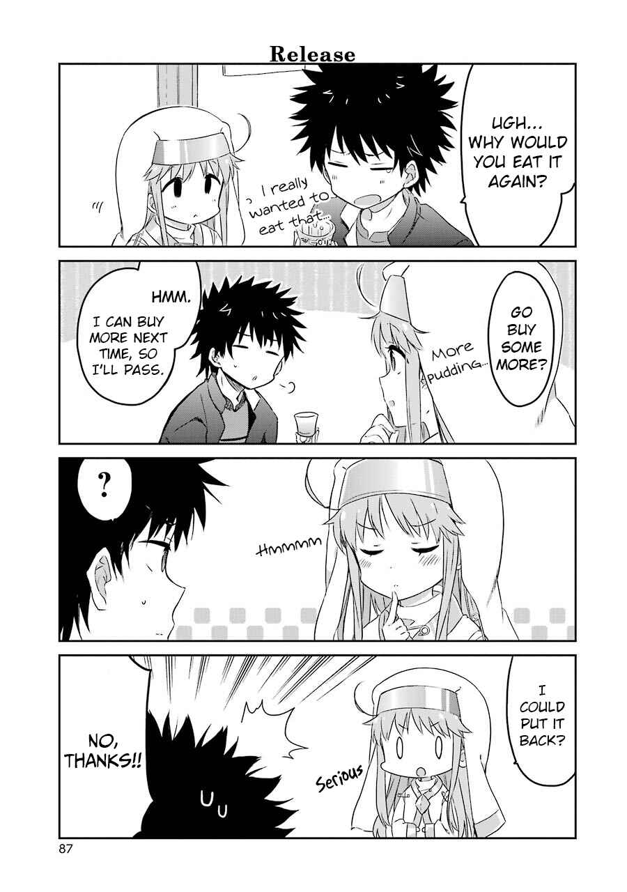 Page 4 Chapter 30 Toaru Nichijou no Index-san