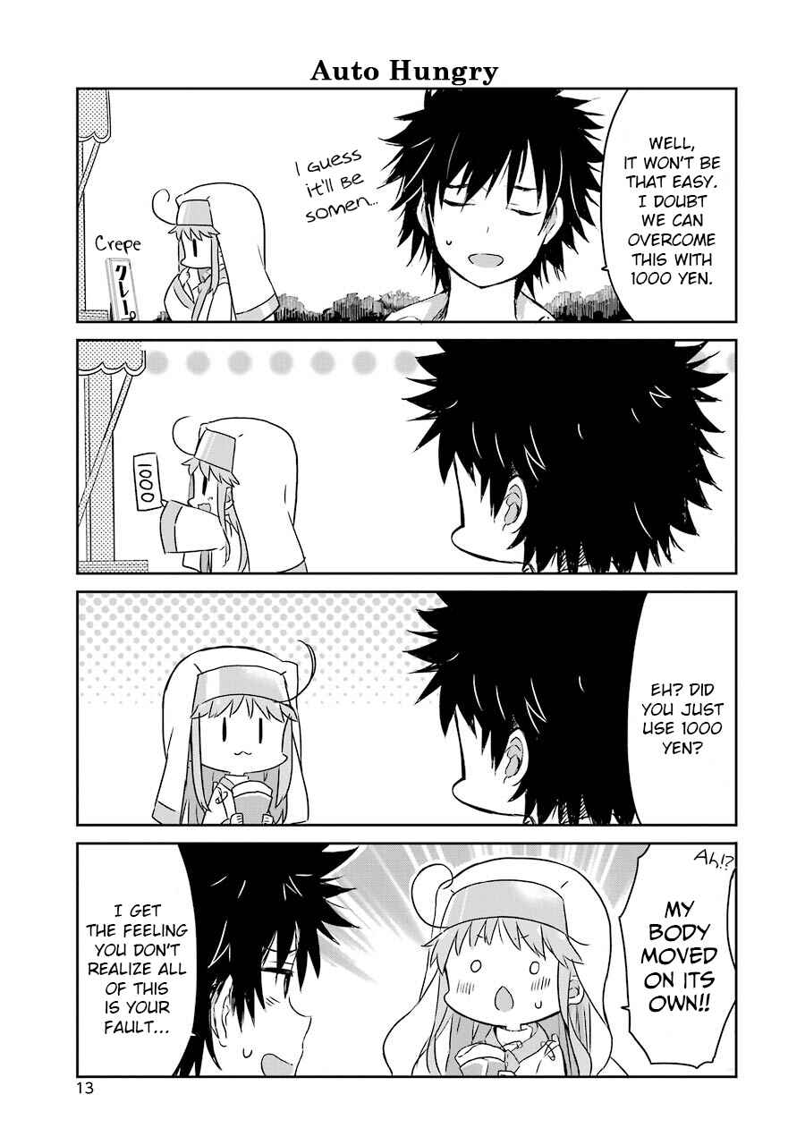 Page 3 Chapter 35 Toaru Nichijou no Index-san