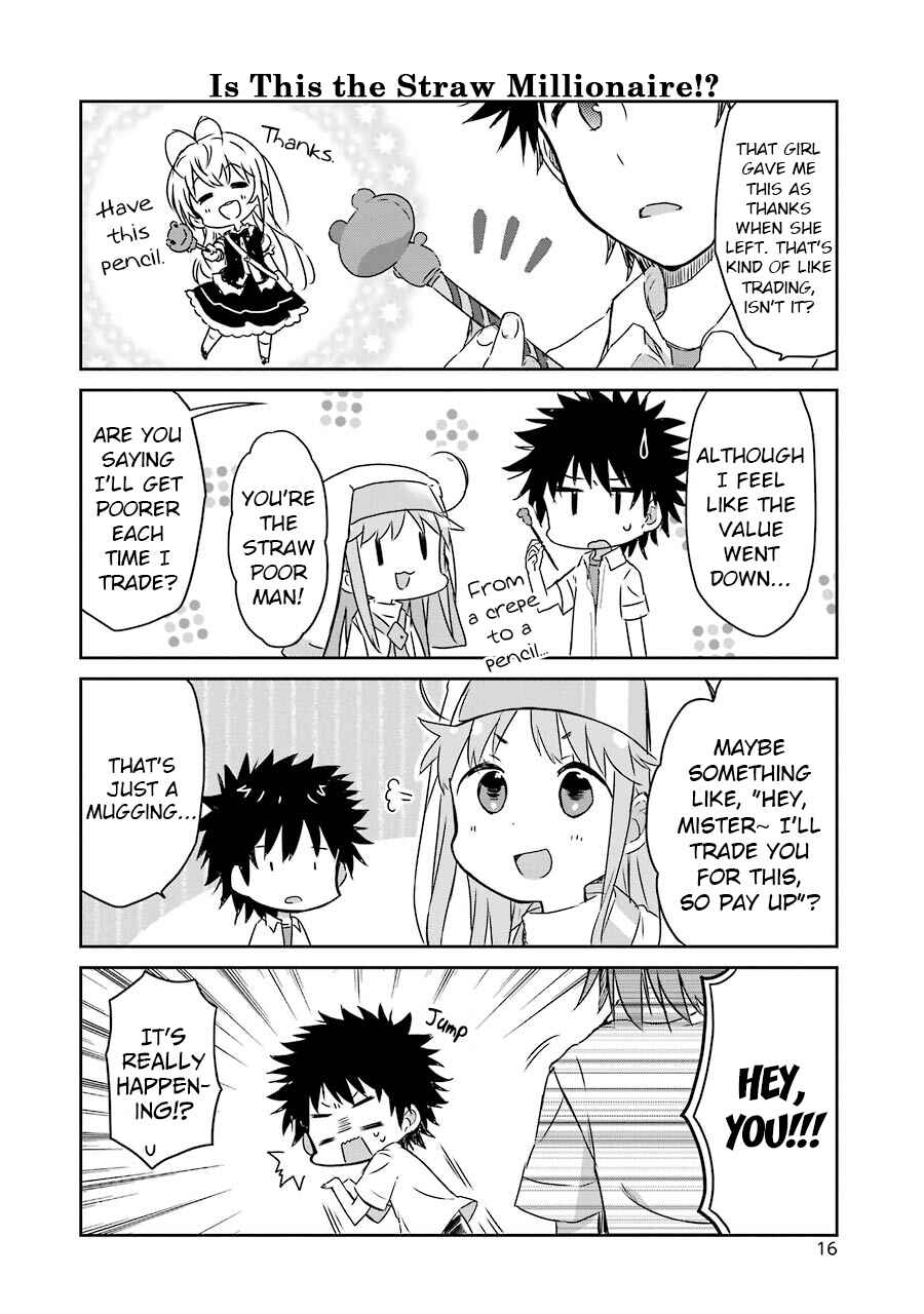Page 6 Chapter 35 Toaru Nichijou no Index-san