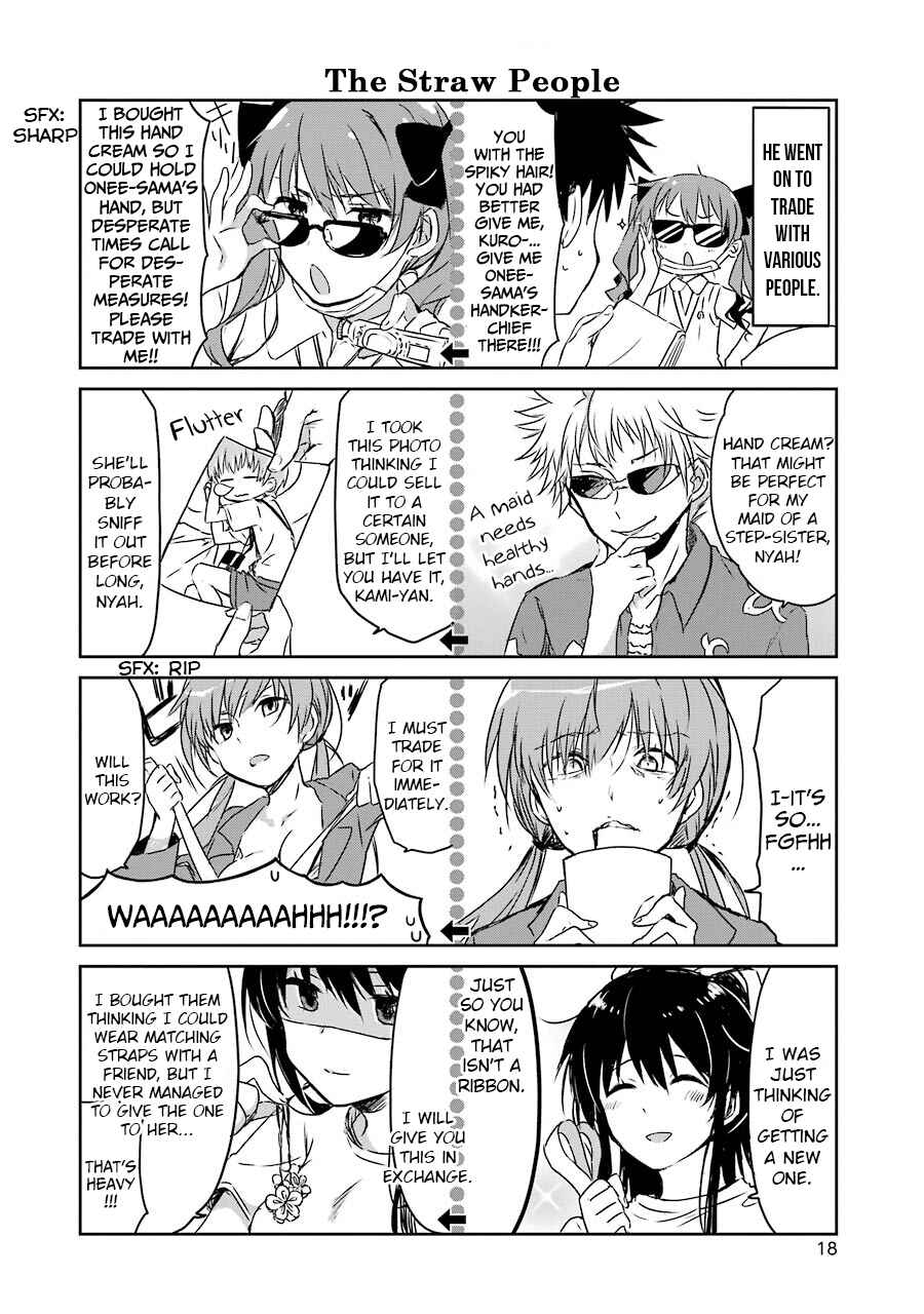 Page 8 Chapter 35 Toaru Nichijou no Index-san