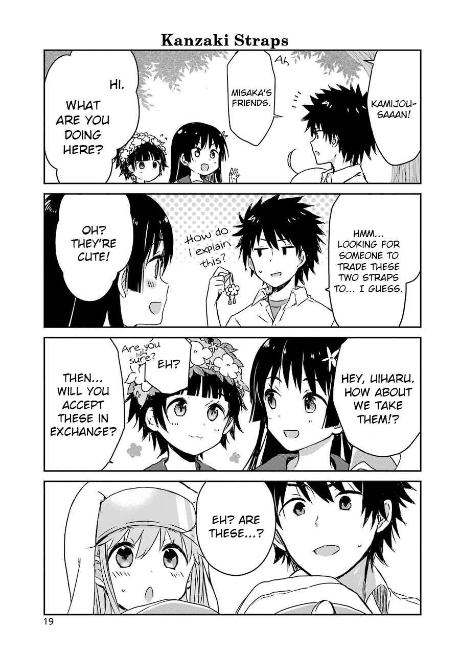 Page 9 Chapter 35 Toaru Nichijou no Index-san