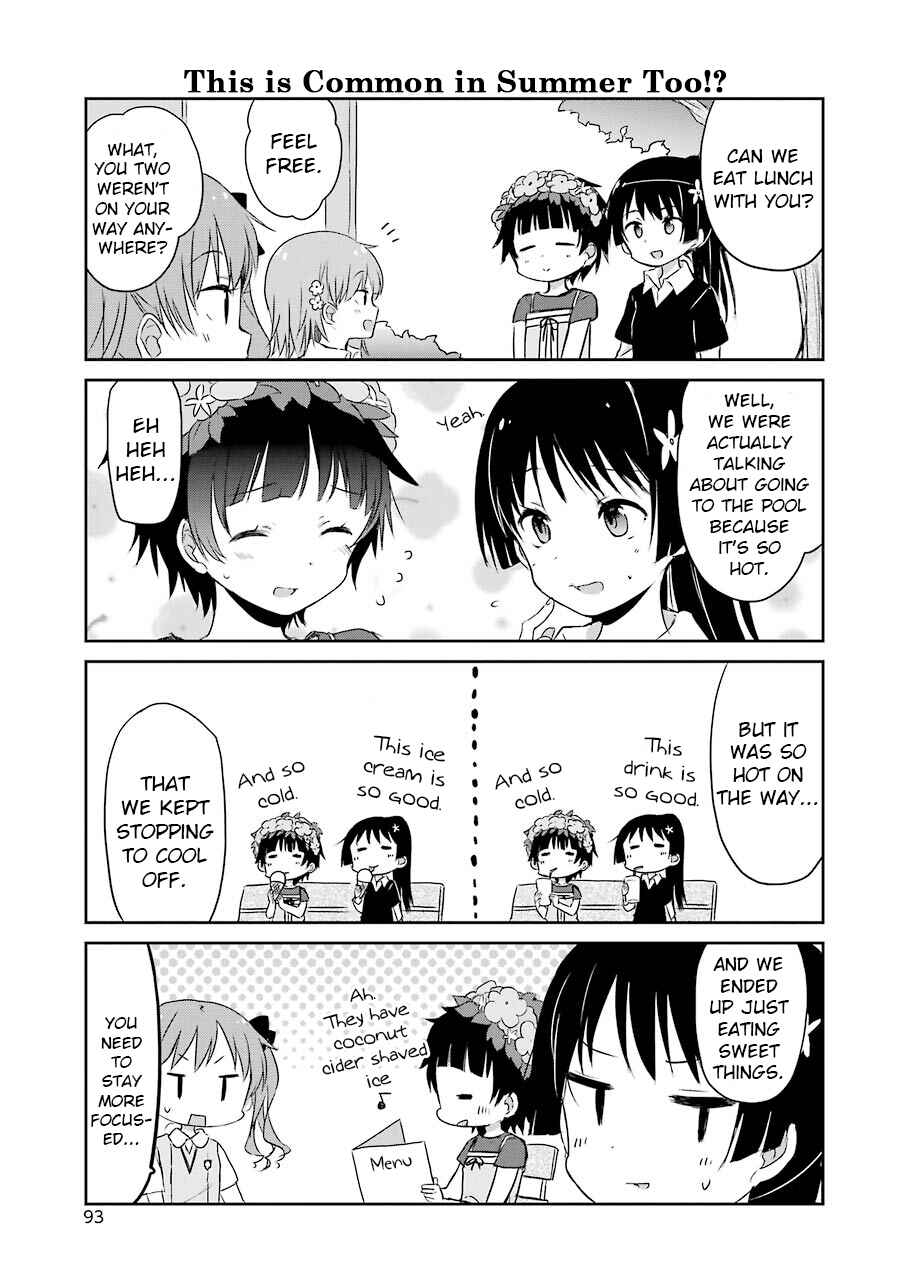 Page 6 Chapter 19 Toaru Nichijou no Index-san