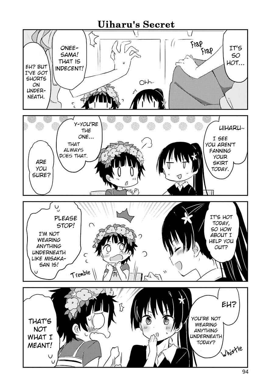 Page 7 Chapter 19 Toaru Nichijou no Index-san