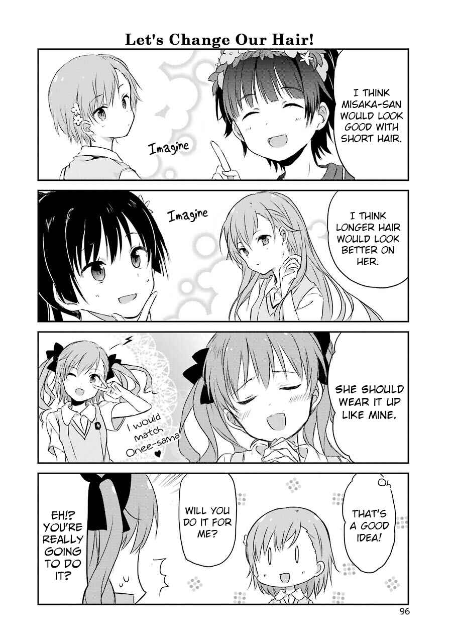 Page 9 Chapter 19 Toaru Nichijou no Index-san