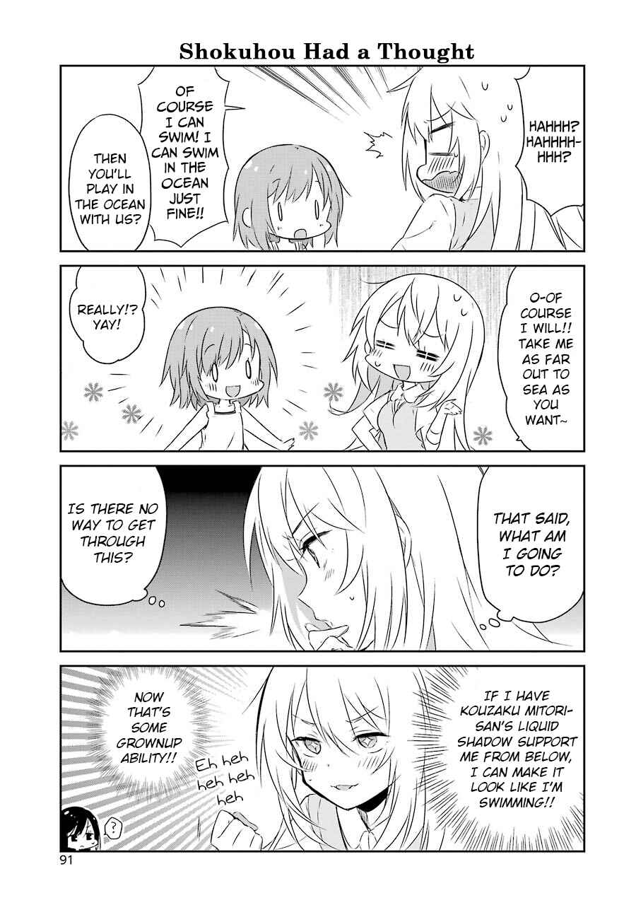 Page 5 Chapter 42 Toaru Nichijou no Index-san