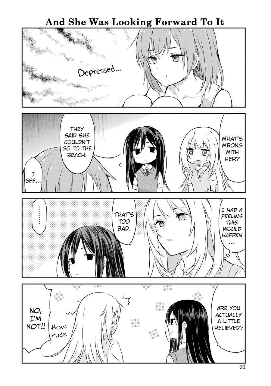Page 6 Chapter 42 Toaru Nichijou no Index-san