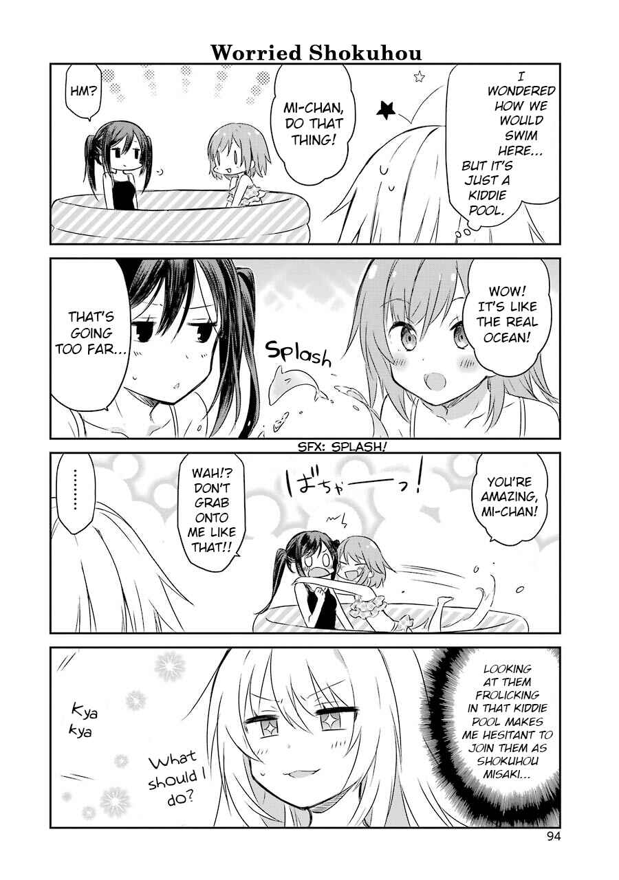 Page 8 Chapter 42 Toaru Nichijou no Index-san