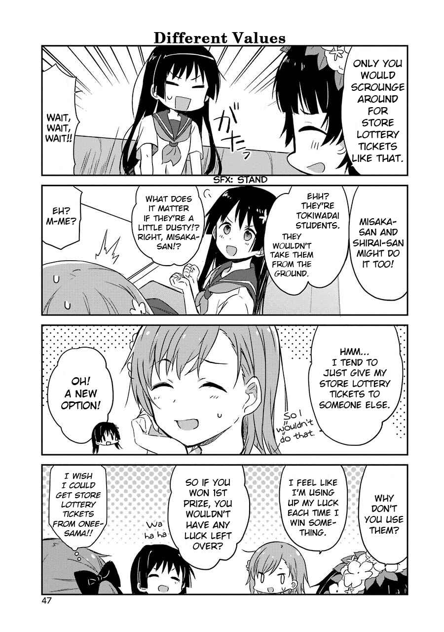 Page 6 Chapter 38 Toaru Nichijou no Index-san