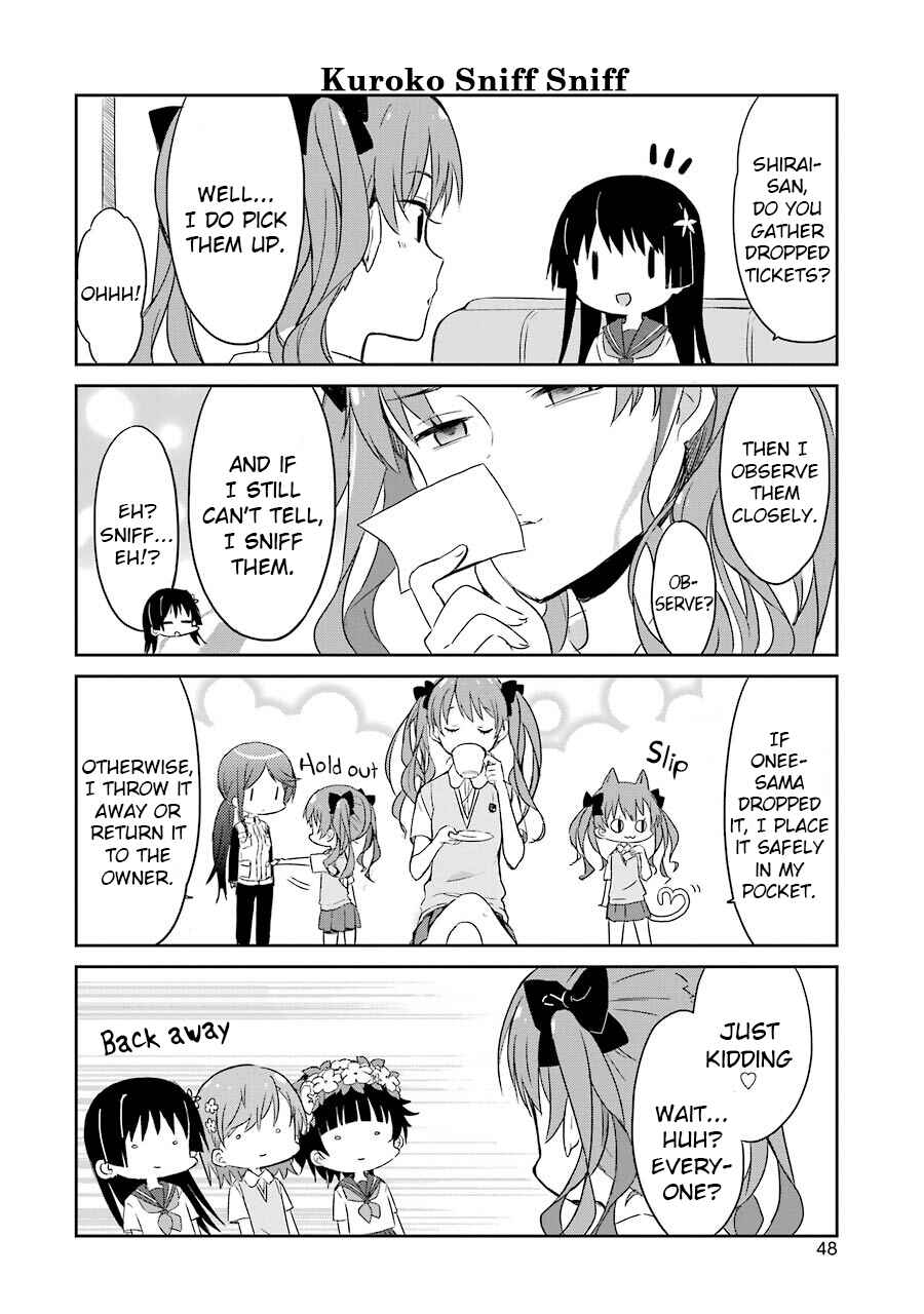 Page 7 Chapter 38 Toaru Nichijou no Index-san