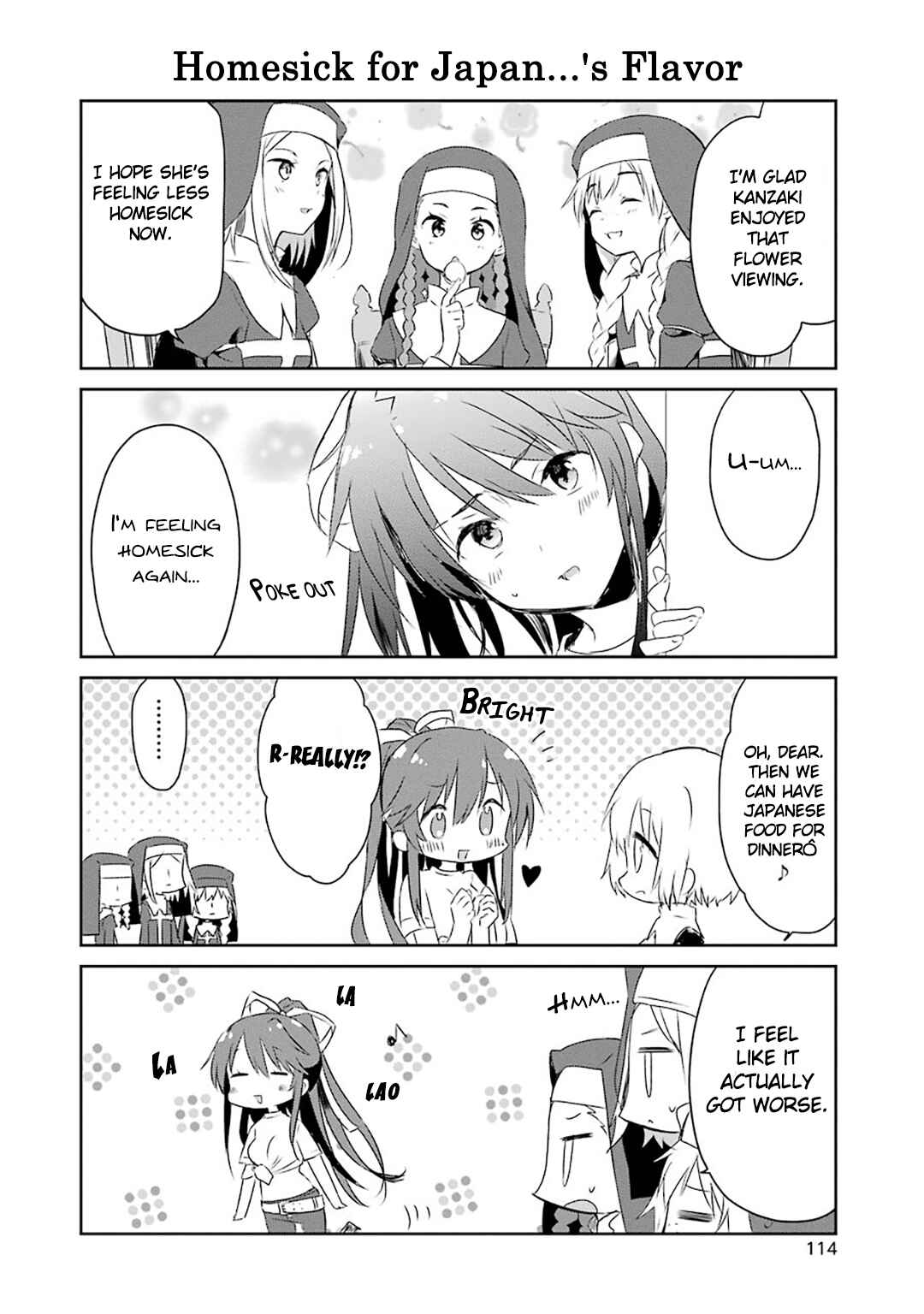 Page 11 Chapter 56 Toaru Nichijou no Index-san