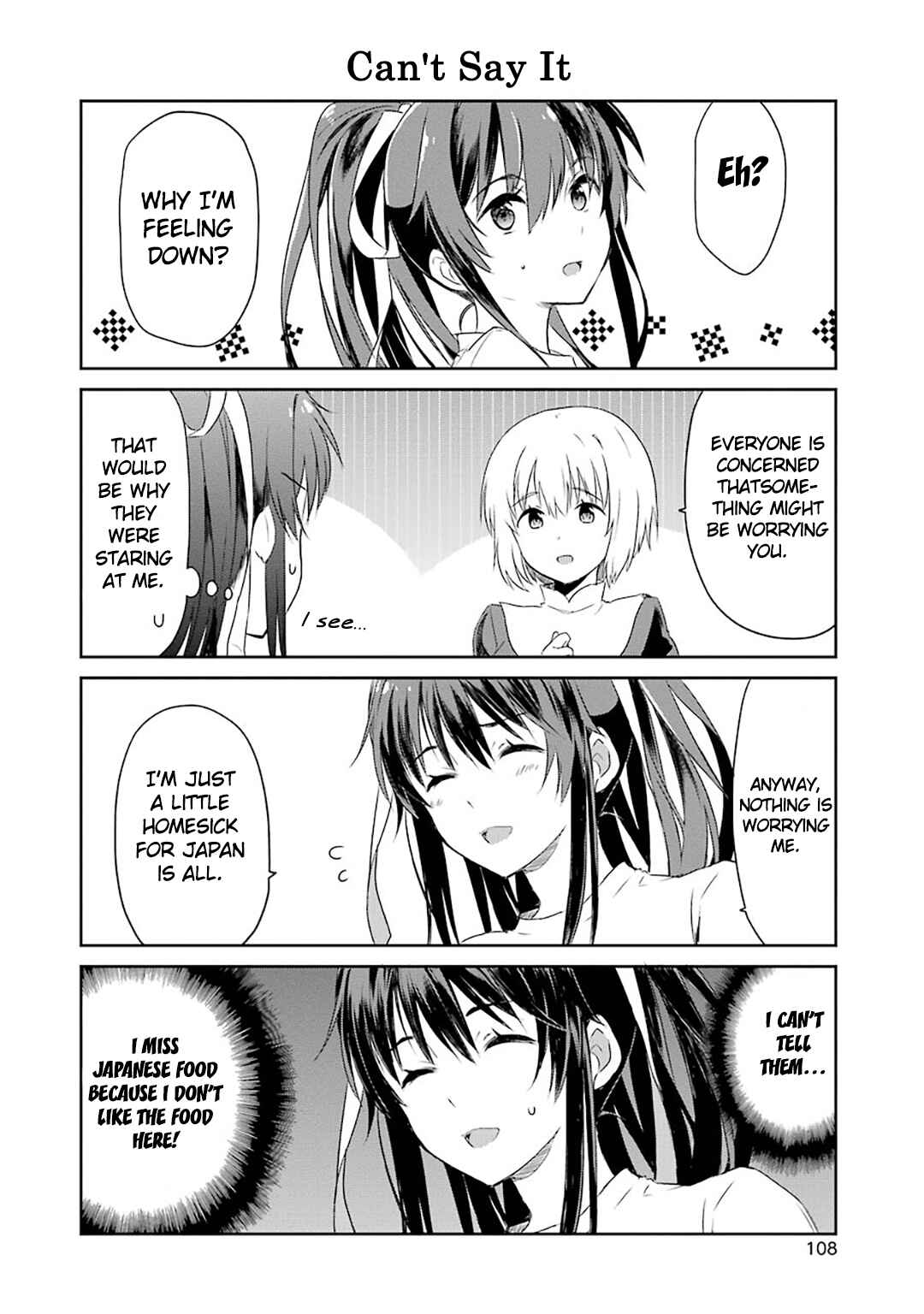 Page 5 Chapter 56 Toaru Nichijou no Index-san
