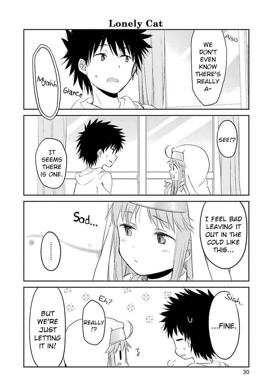 Page 5 Chapter 25 Toaru Nichijou no Index-san