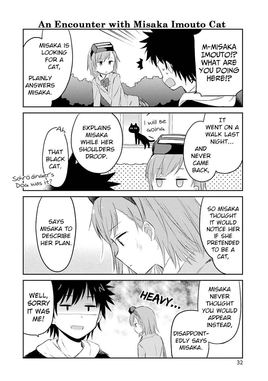 Page 7 Chapter 25 Toaru Nichijou no Index-san