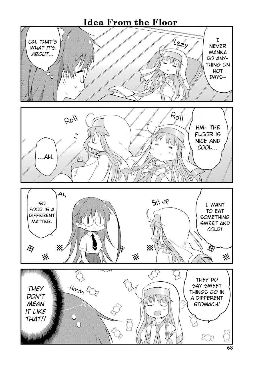 Page 4 Chapter 40 Toaru Nichijou no Index-san