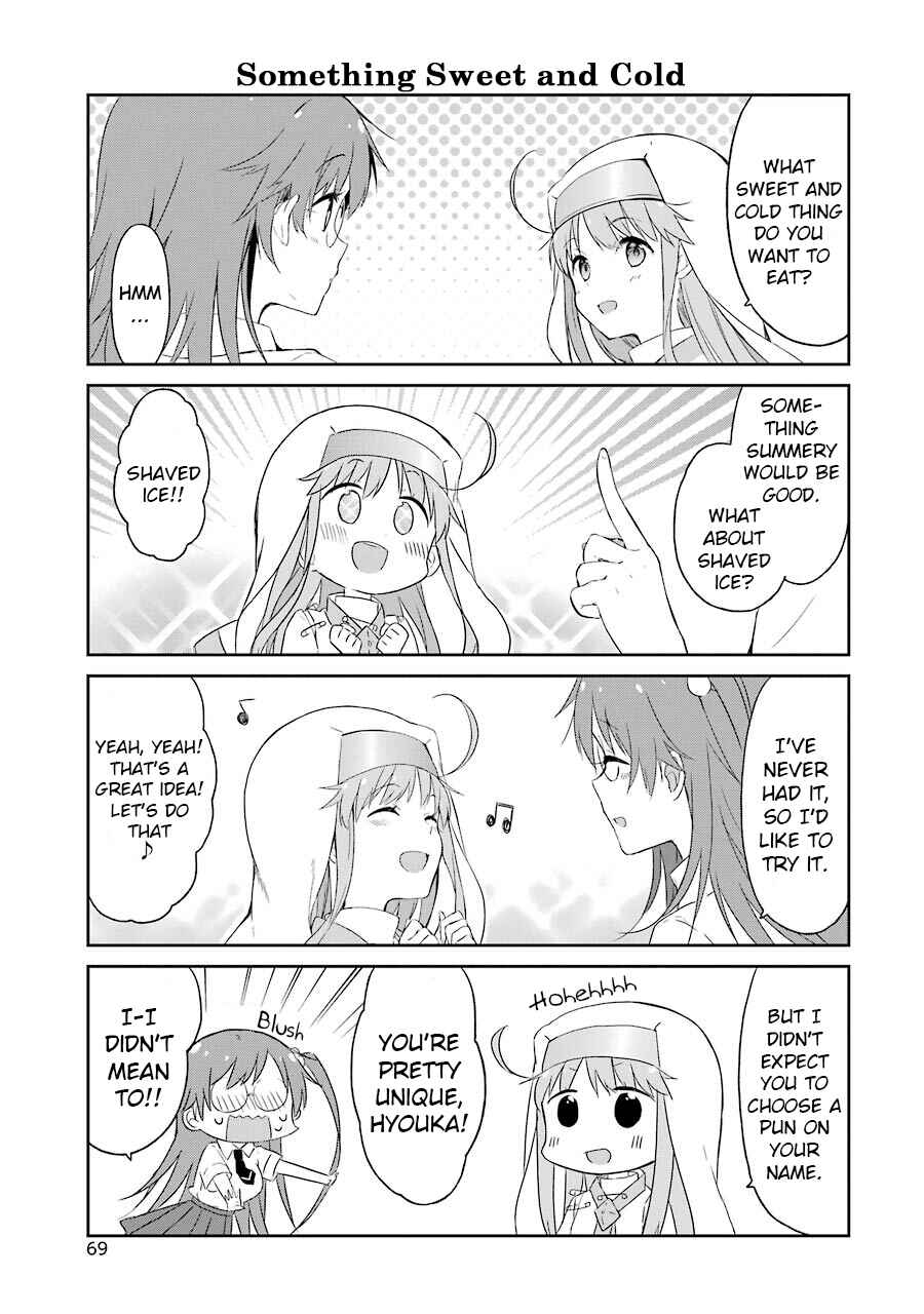 Page 5 Chapter 40 Toaru Nichijou no Index-san