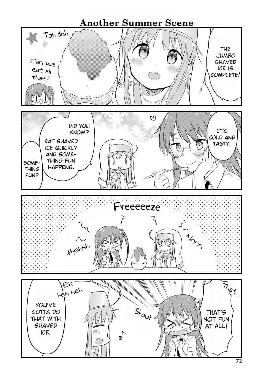 Page 8 Chapter 40 Toaru Nichijou no Index-san