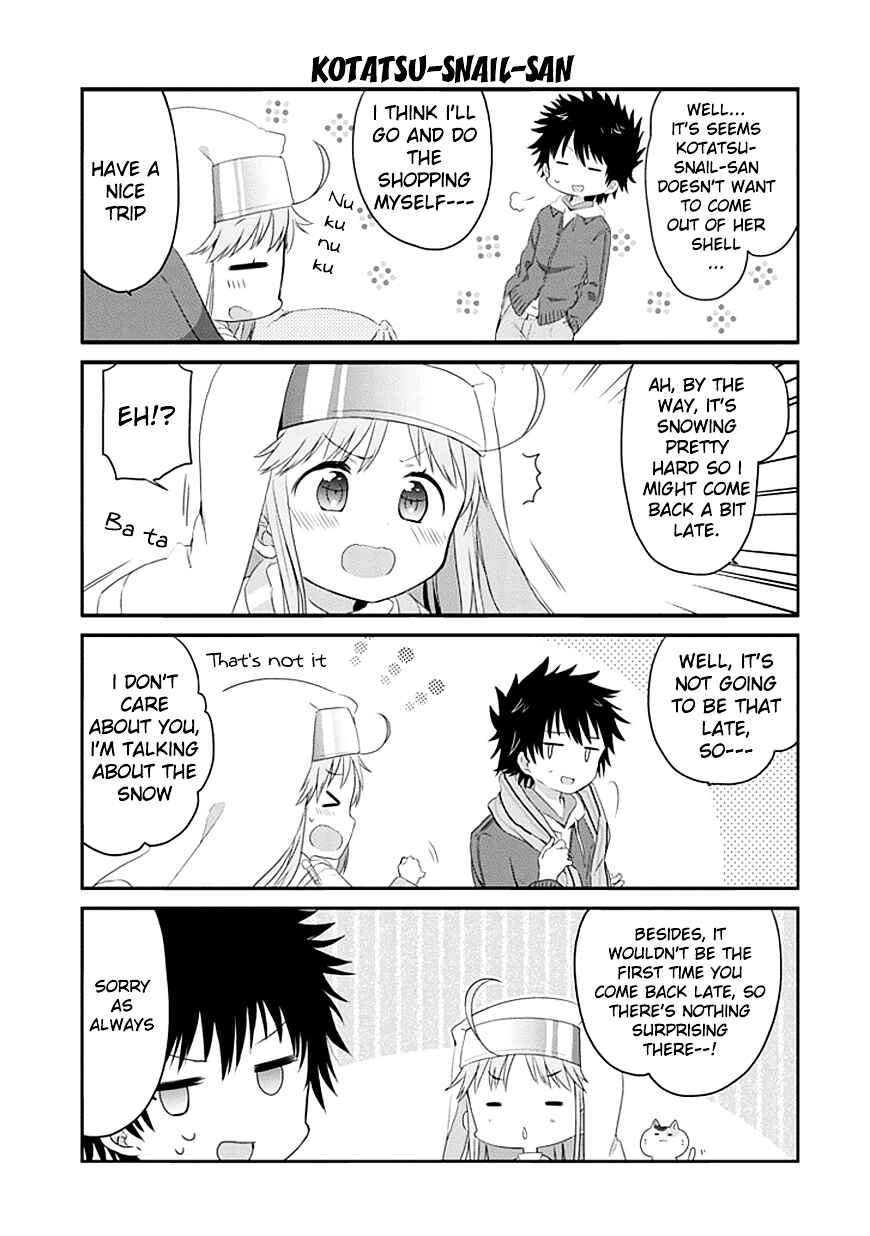 Page 3 Chapter 10 Toaru Nichijou no Index-san