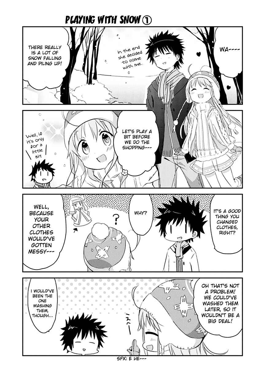 Page 4 Chapter 10 Toaru Nichijou no Index-san