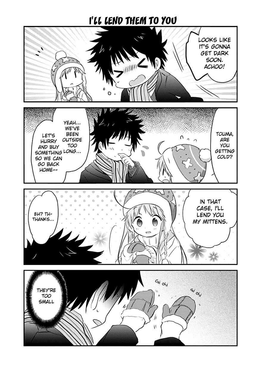 Page 7 Chapter 10 Toaru Nichijou no Index-san