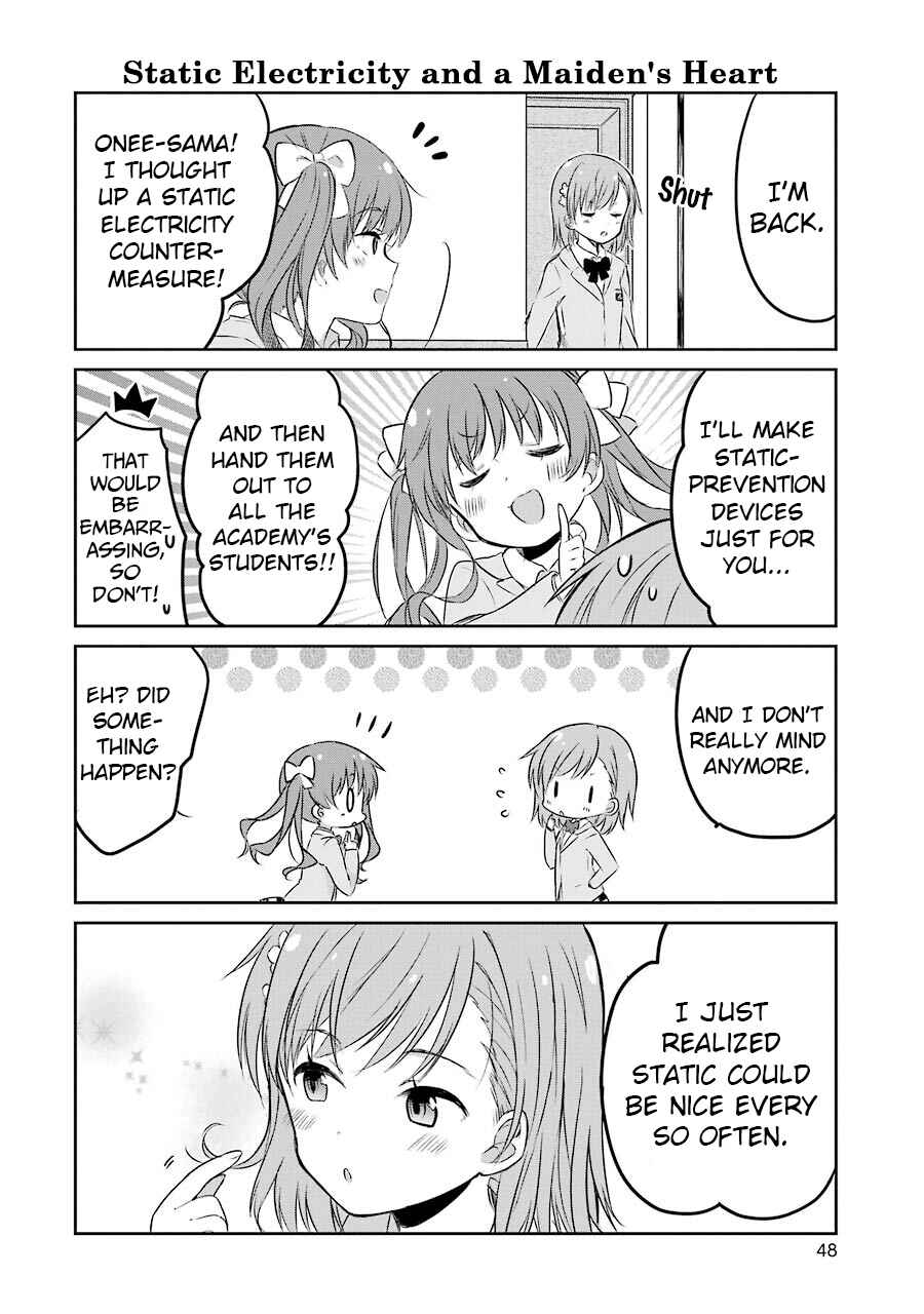 Page 11 Chapter 26 Toaru Nichijou no Index-san