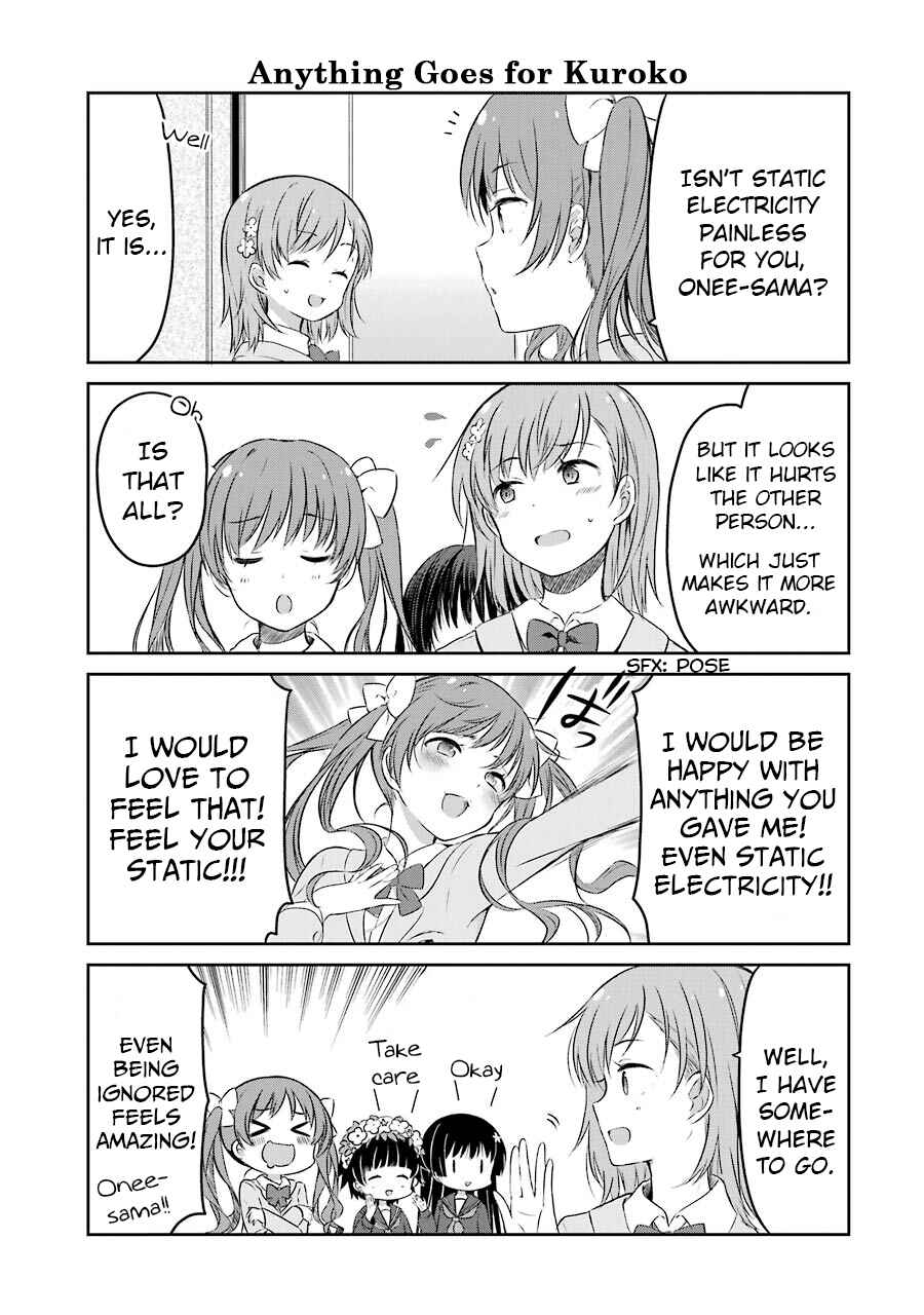 Page 4 Chapter 26 Toaru Nichijou no Index-san