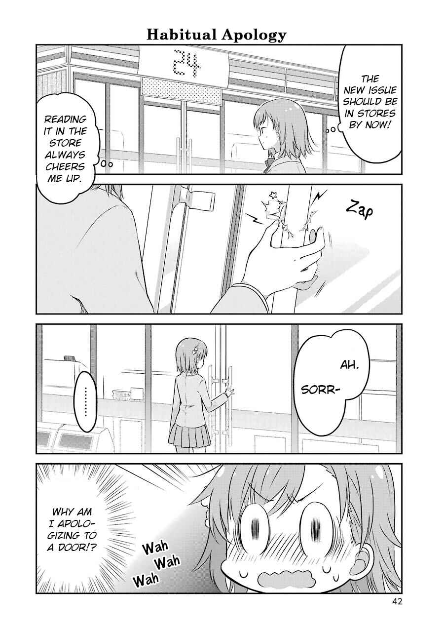 Page 5 Chapter 26 Toaru Nichijou no Index-san