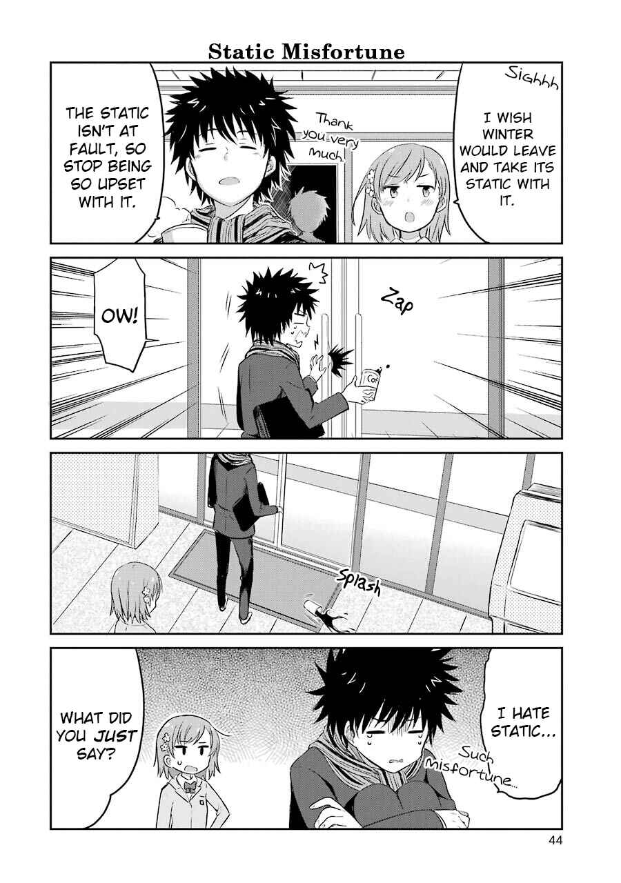 Page 7 Chapter 26 Toaru Nichijou no Index-san