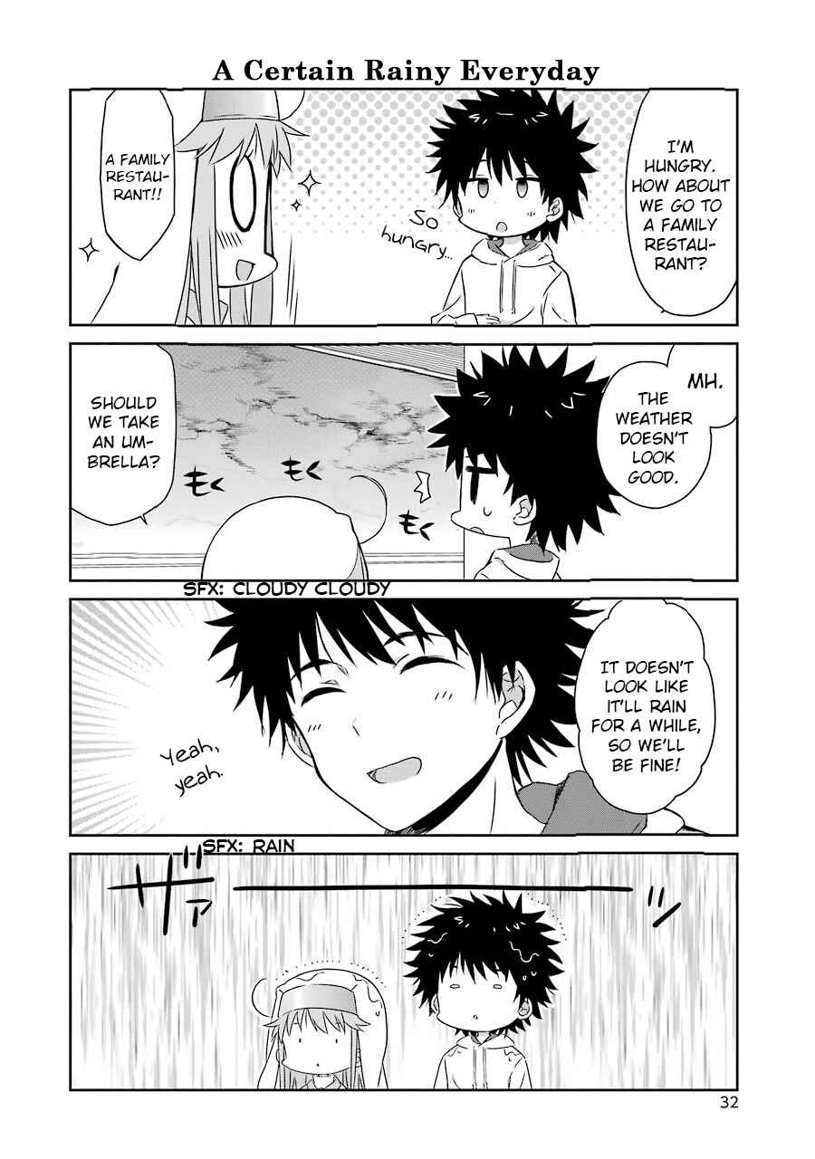 Page 2 Chapter 37 Toaru Nichijou no Index-san