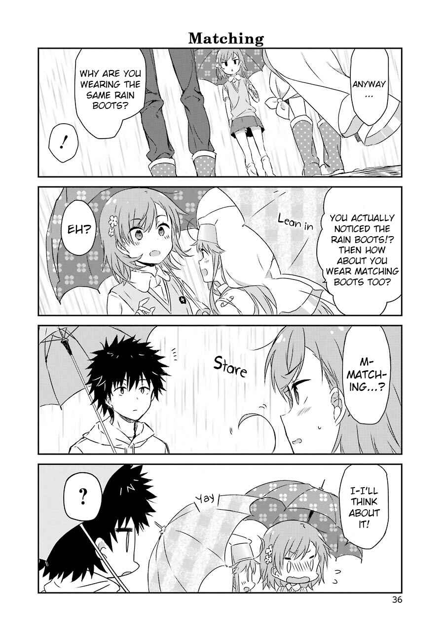 Page 6 Chapter 37 Toaru Nichijou no Index-san