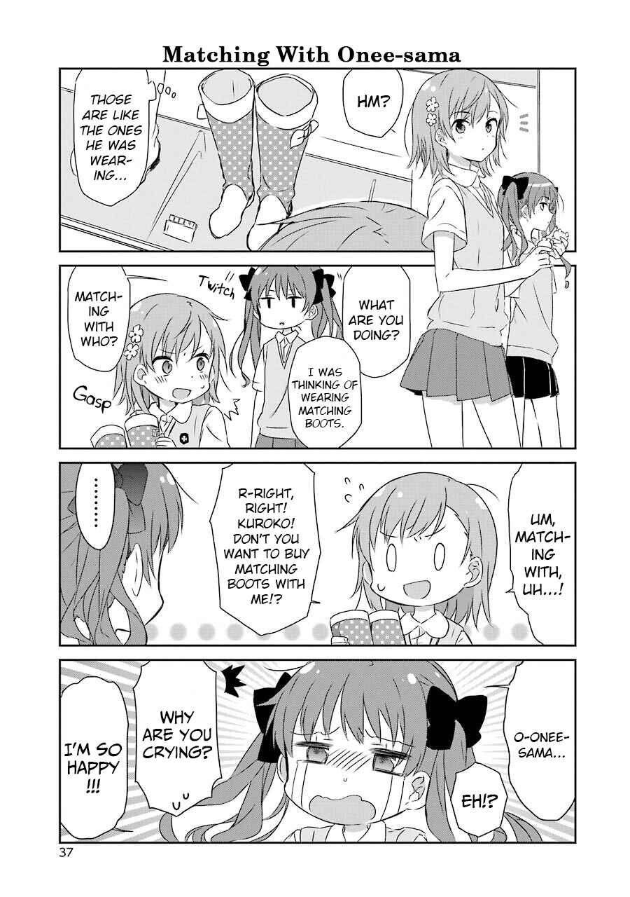Page 7 Chapter 37 Toaru Nichijou no Index-san