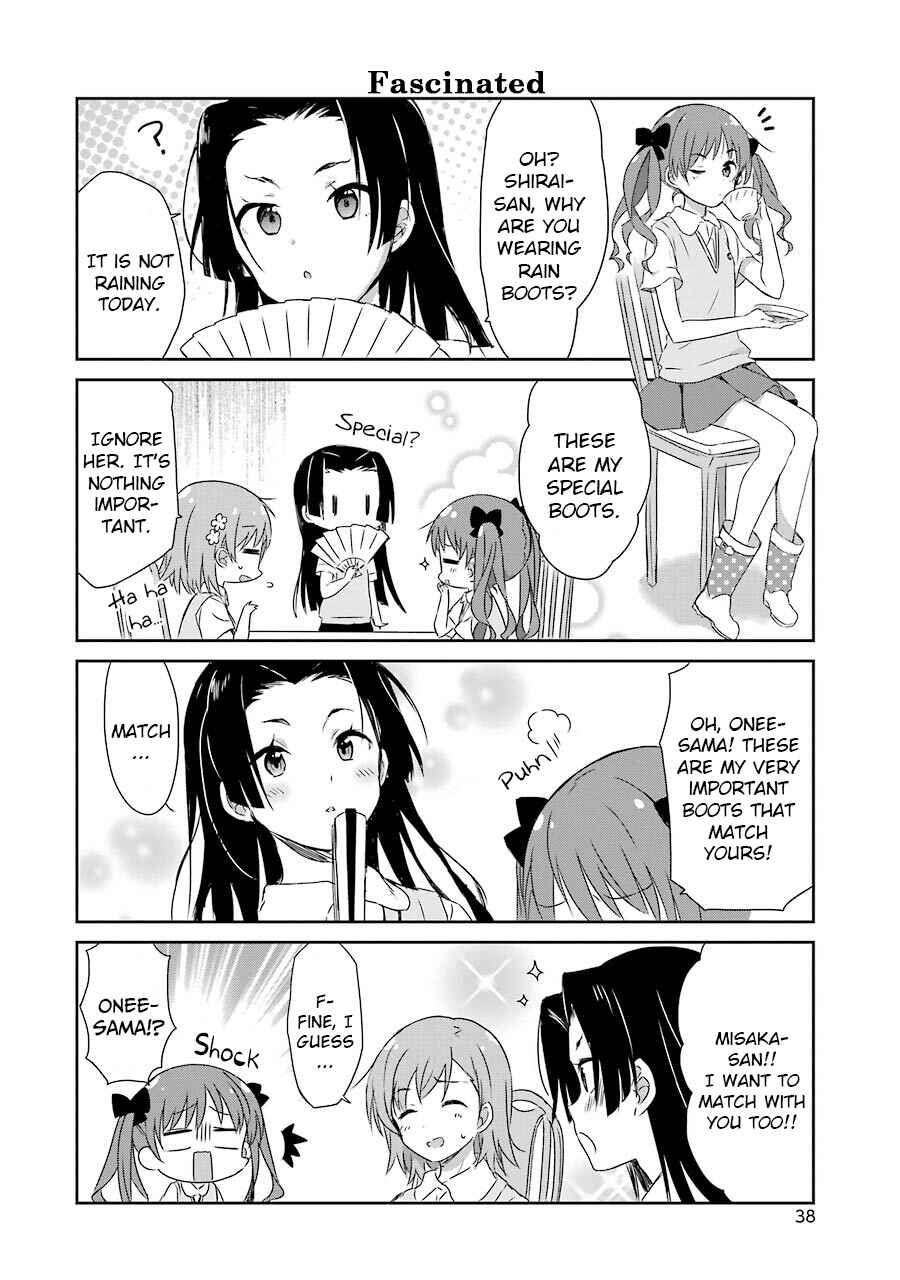 Page 8 Chapter 37 Toaru Nichijou no Index-san