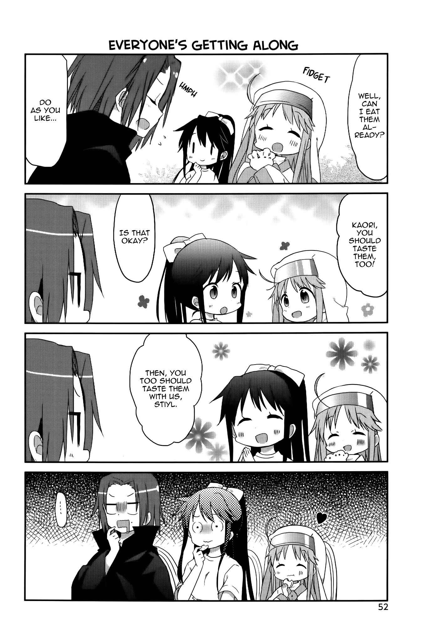 Page 9 Chapter 15 Toaru Nichijou no Index-san
