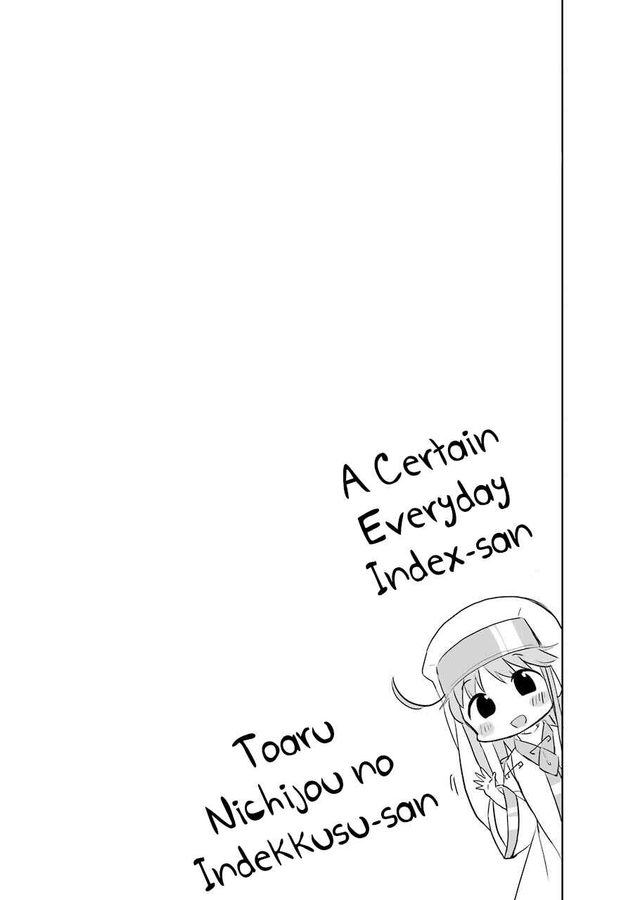 Page 12 Chapter 46 Toaru Nichijou no Index-san