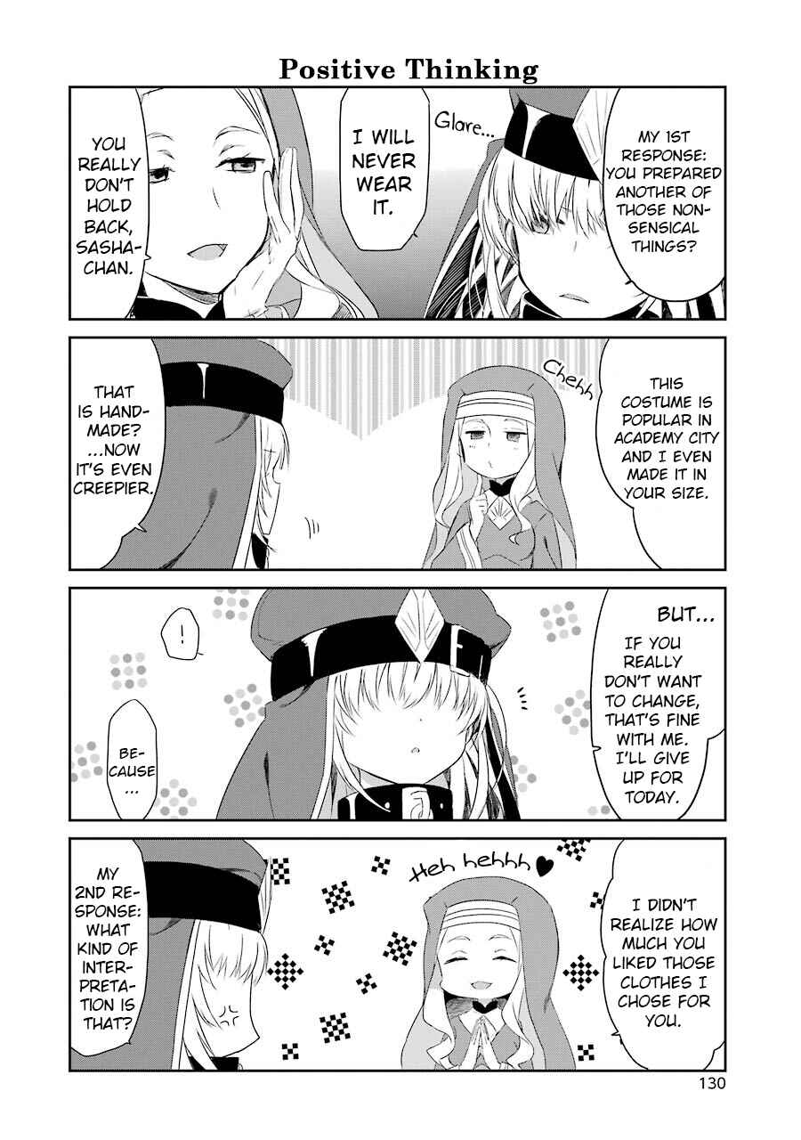 Page 2 Chapter 46 Toaru Nichijou no Index-san