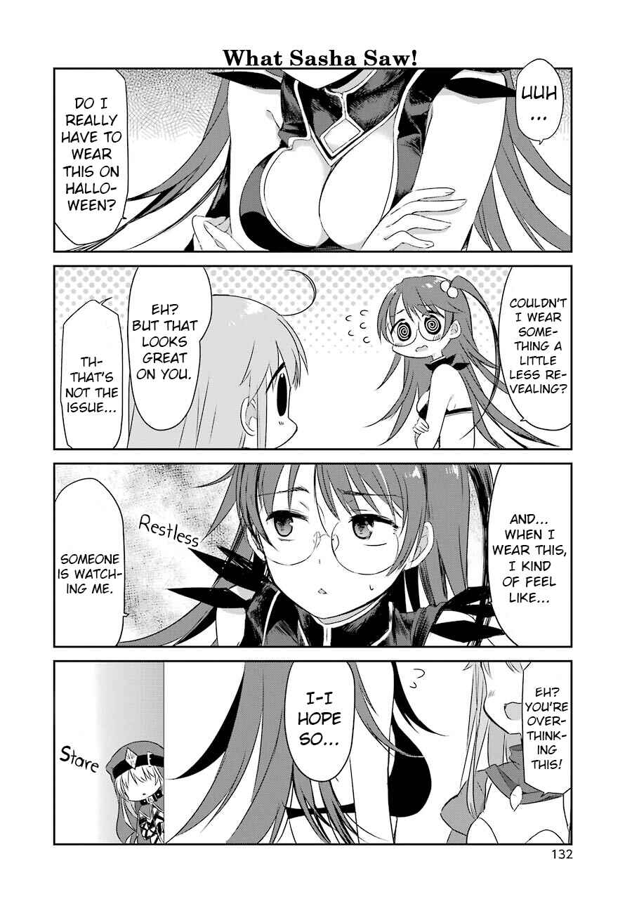 Page 4 Chapter 46 Toaru Nichijou no Index-san