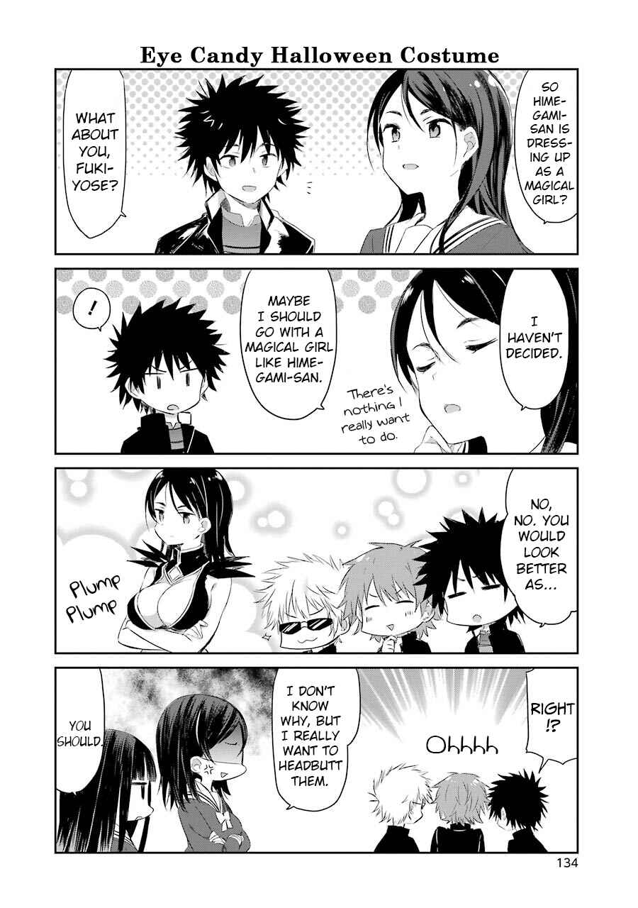 Page 6 Chapter 46 Toaru Nichijou no Index-san