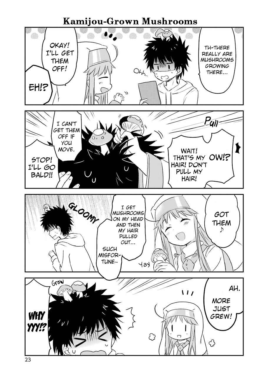 Page 10 Chapter 24 Toaru Nichijou no Index-san
