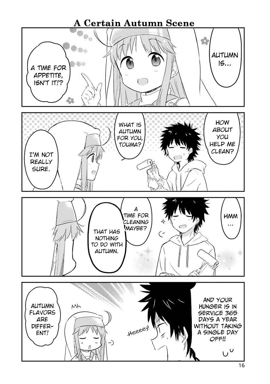 Page 3 Chapter 24 Toaru Nichijou no Index-san