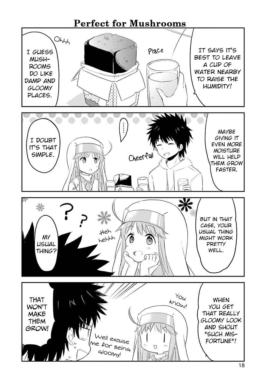 Page 5 Chapter 24 Toaru Nichijou no Index-san