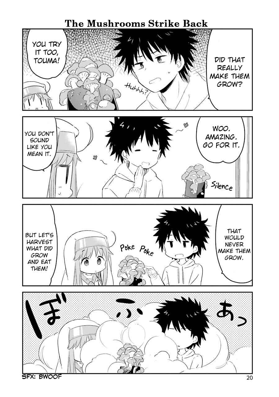 Page 7 Chapter 24 Toaru Nichijou no Index-san