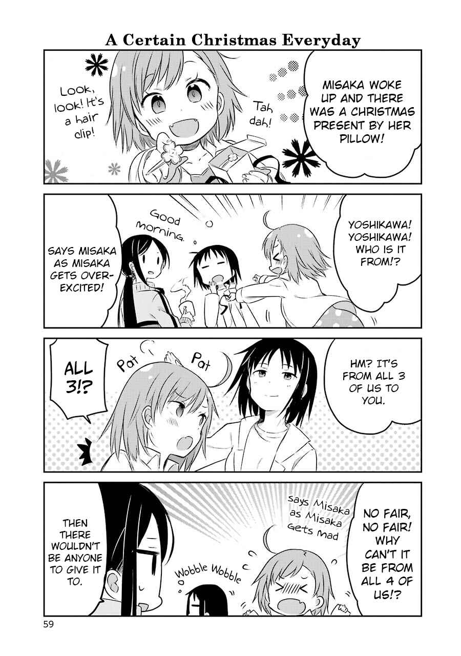 Page 10 Chapter 27 Toaru Nichijou no Index-san