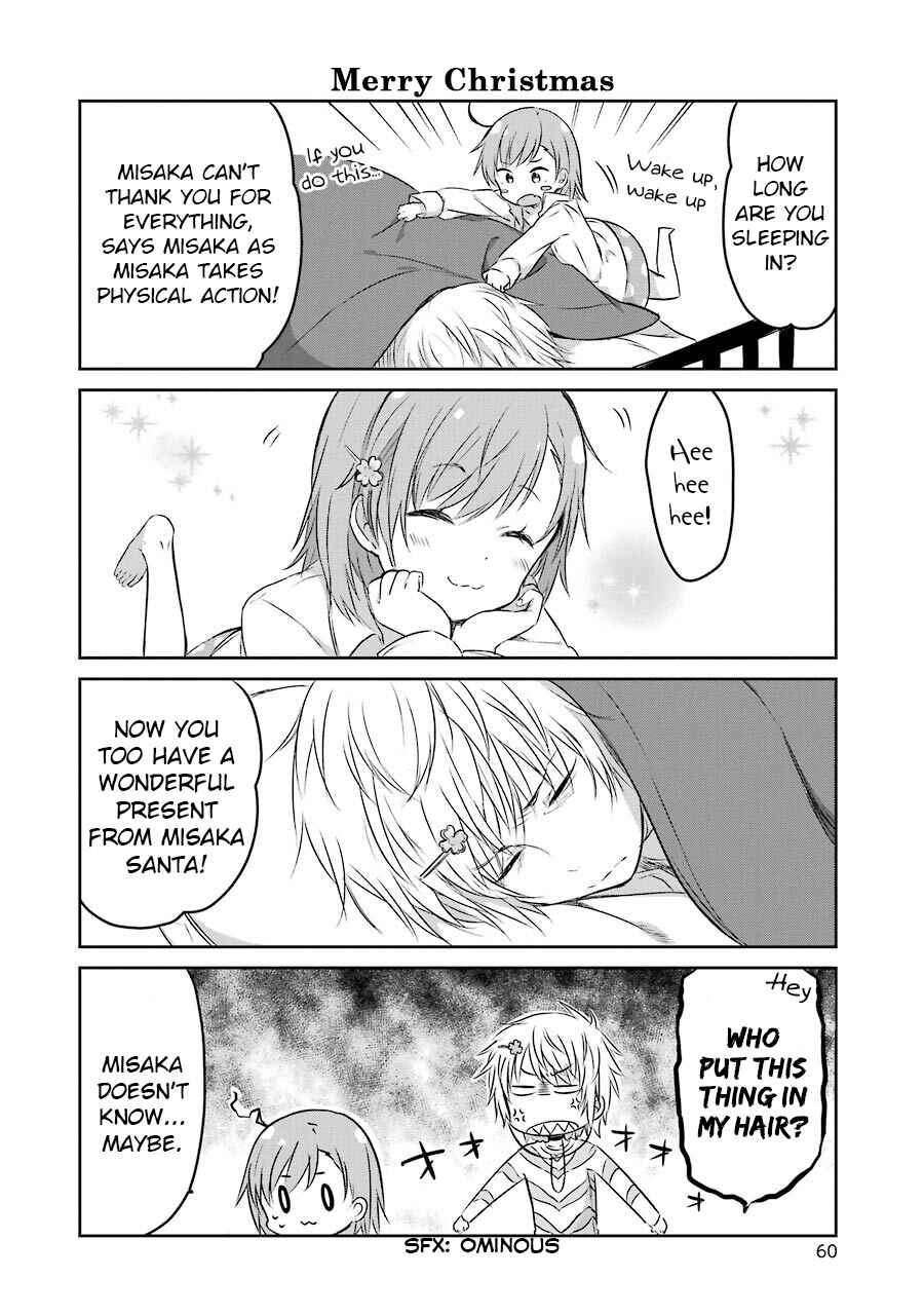 Page 11 Chapter 27 Toaru Nichijou no Index-san
