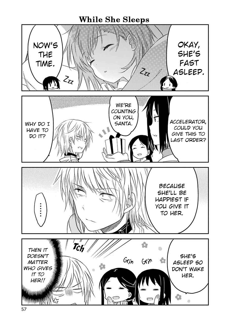 Page 8 Chapter 27 Toaru Nichijou no Index-san
