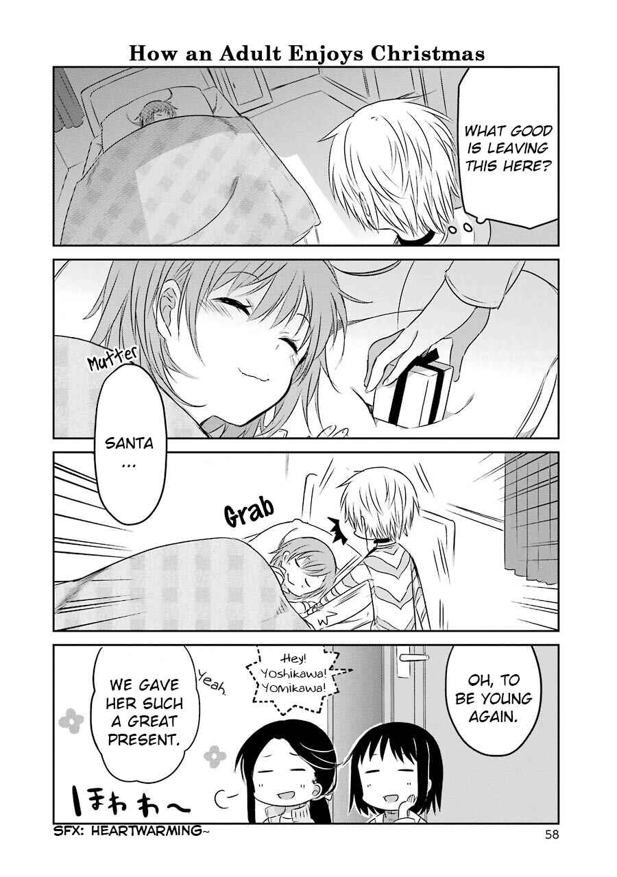 Page 9 Chapter 27 Toaru Nichijou no Index-san