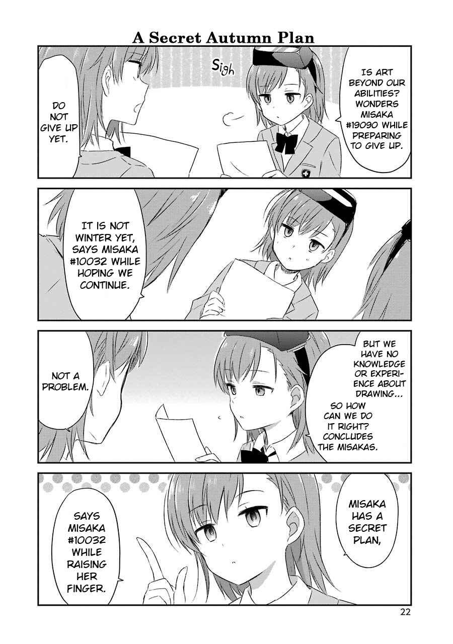 Page 8 Chapter 48 Toaru Nichijou no Index-san