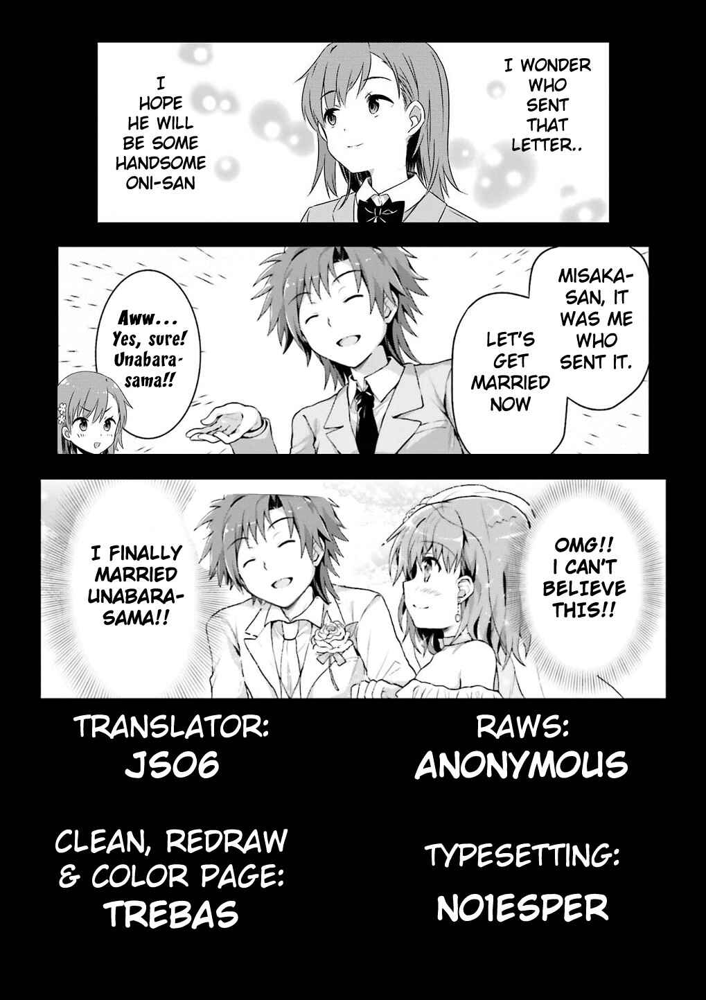 Page 12 Chapter 53 Toaru Nichijou no Index-san